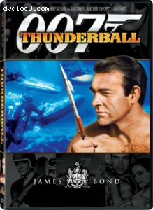 Thunderball Cover Thunderball Cover
