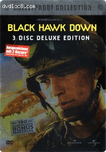 Black Hawk Down (Bulletproof Collection) Cover