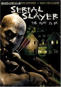 Serial Slayer Cover