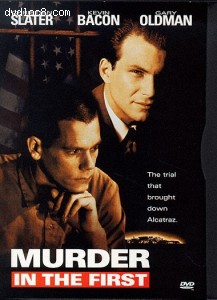 Murder In The First Cover