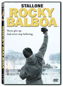 Rocky Balboa Cover