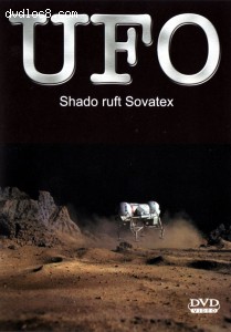UFO: Shado ruft Sovatex Cover