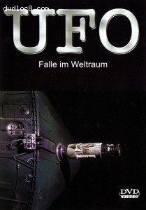 UFO: Falle im Weltraum Cover