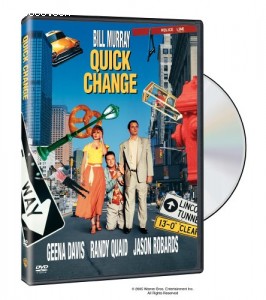 Quick Change Cover Quick Change Cover