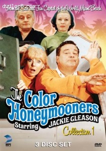 Color Honeymooners - Collection 1, The Cover