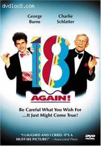 18 Again! Cover