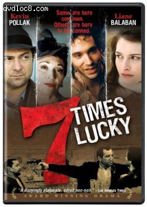 7 Times Lucky Cover