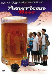 American Beer Cover