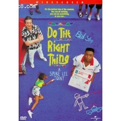 Do the Right Thing Cover
