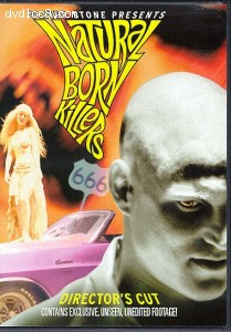 Natural Born Killers: Director's Cut Cover Natural Born Killers: Director's Cut Cover
