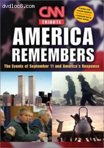 CNN Tribute - America Remembers Cover