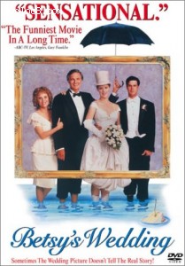 Betsy's Wedding Cover Betsy's Wedding Cover