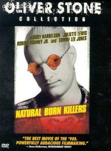 Natural Born Killers: Theatrical Version Cover Natural Born Killers: Theatrical Version Cover