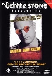 Natural Born Killers (NTSC) Cover Natural Born Killers (NTSC) Cover