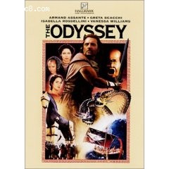 Odyssey, The Cover Odyssey, The Cover