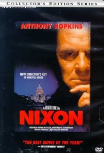 Nixon: Collector's Edition Cover