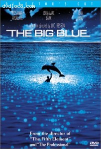 Big Blue (Director's Cut), The Cover