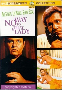 No Way To Treat A Lady Cover