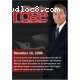 Charlie Rose with Daniel Craig; Sheldon Adelson; Alex Trebek (November 16, 2006)