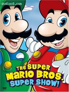 Super Mario Bros. Super Show!, The Cover