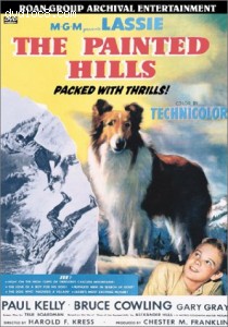 Painted Hills Cover