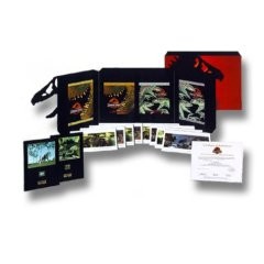 Jurassic Park & Lost World (Limited Collectors Edition Box Set) Cover Jurassic Park & Lost World (Limited Collectors Edition Box Set) Cover
