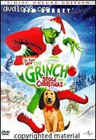 How the Grinch Stole Christmas Cover