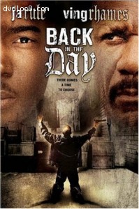 Back in the Day Cover Back in the Day Cover