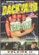Backyard Fight Club, Vol. 2 Cover