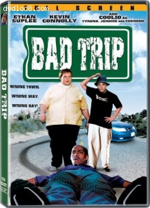 Bad Trip Cover Bad Trip Cover