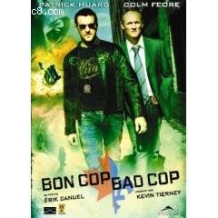 Bon Cop Bad Cop Cover