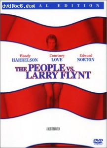 People vs. Larry Flynt (Special Edition), The Cover People vs. Larry Flynt (Special Edition), The Cover