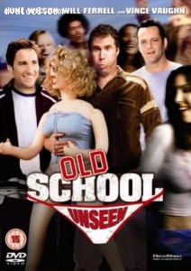 Old School Cover Old School Cover