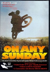 On Any Sunday Cover