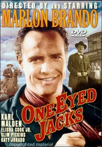 One Eyed Jacks (Alpha) Cover One Eyed Jacks (Alpha) Cover