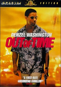 Out Of Time Cover Out Of Time Cover