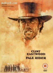 Pale Rider Cover