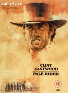 Pale Rider Cover Pale Rider Cover