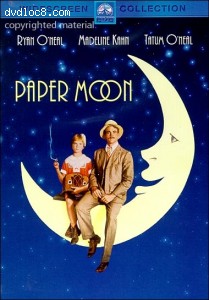 Paper Moon Cover Paper Moon Cover