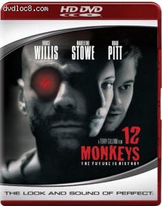 12 Monkeys Cover