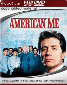 American Me [HD DVD] Cover