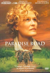 Paradise Road Cover Paradise Road Cover