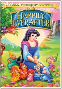 Happily Ever After Cover