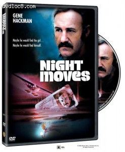 Night Moves Cover Night Moves Cover