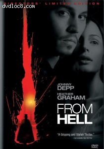From Hell (Two-Disc Special Edition) Cover