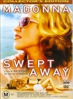 Swept Away: Collector's Edition Cover