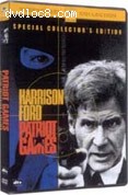Patriot Games Cover Patriot Games Cover