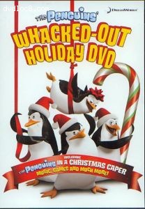 Penguins' : Whacked-out  Holiday Cover