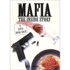 Mafia - The Inside Story Cover Mafia - The Inside Story Cover