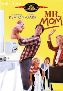 Mr. Mom Cover